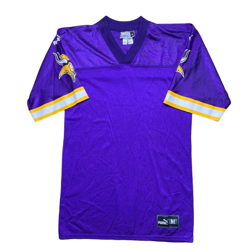Minnesota Vikings football jersey
